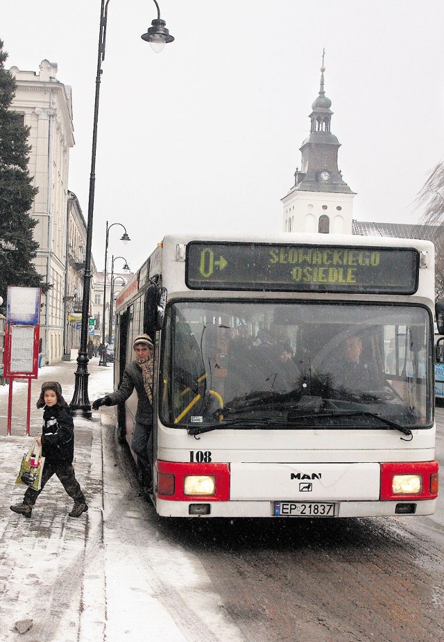 Autobusy MZK linii 0 pojadą skróconą trasą