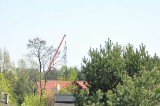 Poraj: Wieża telekumunikacyjna w Poraju została rozebrana, ale jest jeszcze jedna