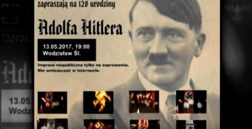Zatrzymano już 5 neonazistów ze Śląska. W ich domach znaleziono symbole faszystowskie, broń i amunicję