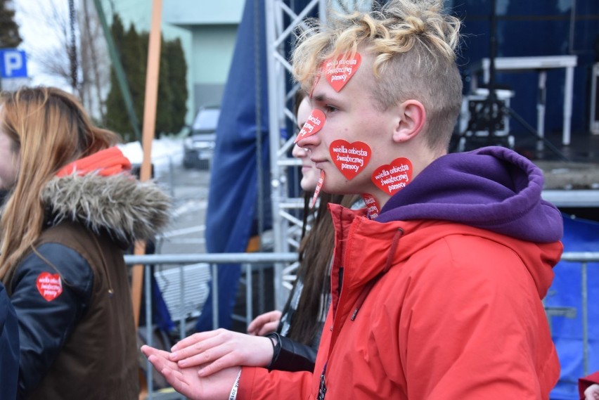 WOŚP 2019 w Jastrzębiu-Zdroju: padł rekord! Zebrano 170 tys. zł