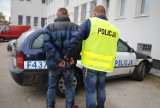 Policja w Piotrkowie złapała złodzieja damskich torebek