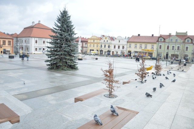 W 2022 roku nie będzie spektakularnych inwestycji w centrum Bochni na miarę zakończonej niedawno rewitalizacji Rynku i jego otoczenia