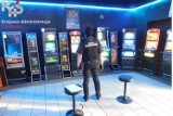 Plaga nielegalnych automatów do gier hazardowych na Pomorzu. Walczą z nią funkcjonariusze Krajowej Administracji Skarbowej