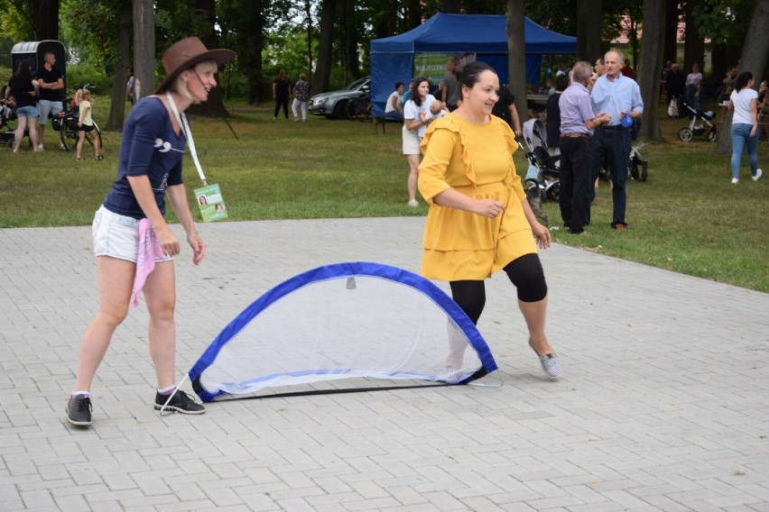 Nowy Dwór gmina Zbąszyń. Charytatywny piknik dla Mai -...