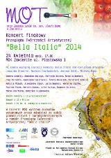 Koncert Bella Italia w Zawierciu