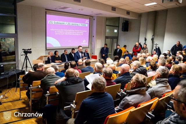 Spotkanie ws. wstrząsów w Chrzanowie nie dla mieszkańców. O czym będą rozmawiać?