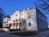 Pałac w Jankowicach odrestaurowany. Zobacz, jak się zmienił! [ZDJĘCIA]