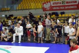 Sumo z Mikołajem na hali widowiskowo-sportowej w Krotoszynie