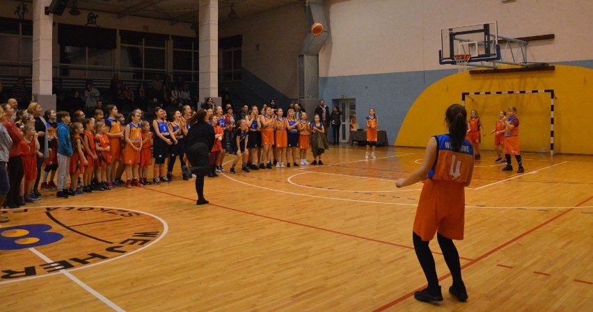 UKS "Basket-Ósemka" Wejherowo nawiązało współpracę z Arką Asseco Gdynia