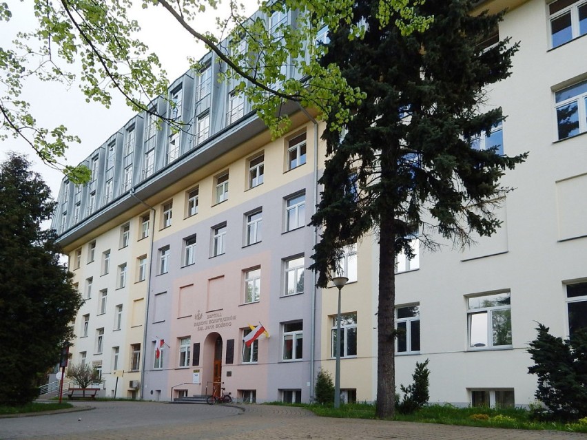 Szpital Zakonu Bonifratrów św. Jana Bożego w Łodzi