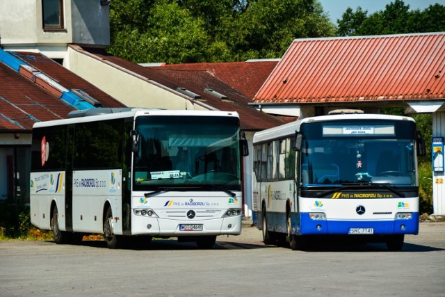 Nowy rozkład jazdy PKS w Wodzisławiu Śl. i powiecie