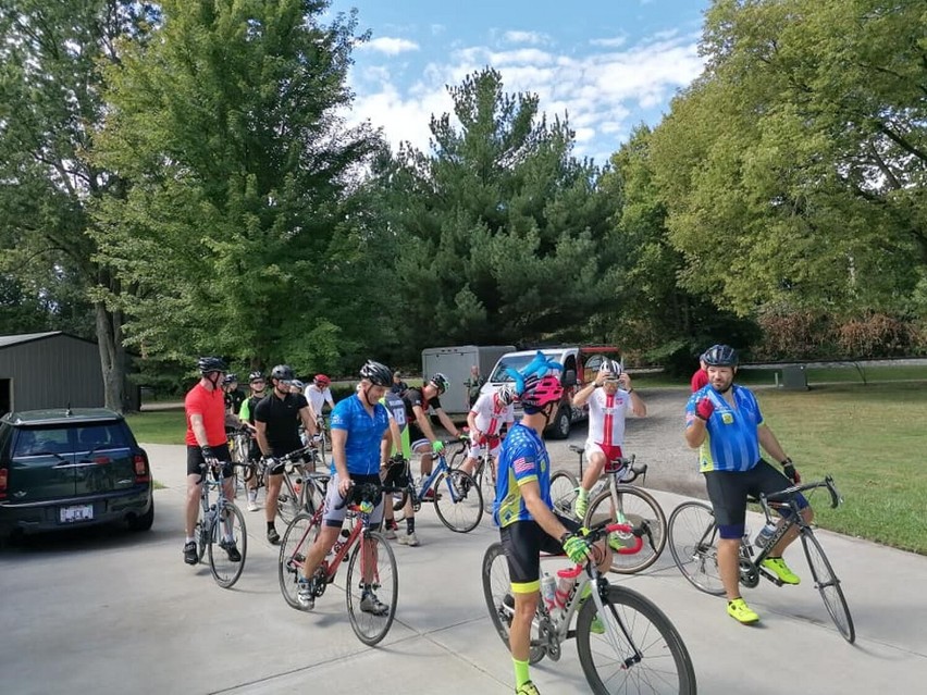 Gwardia Narodowa z Illinois zaprosiła uczniów Zespołu Szkół Ogólnokształcących na rajd rowerowy do USA. Muszą przejechać 800 kilometrów!