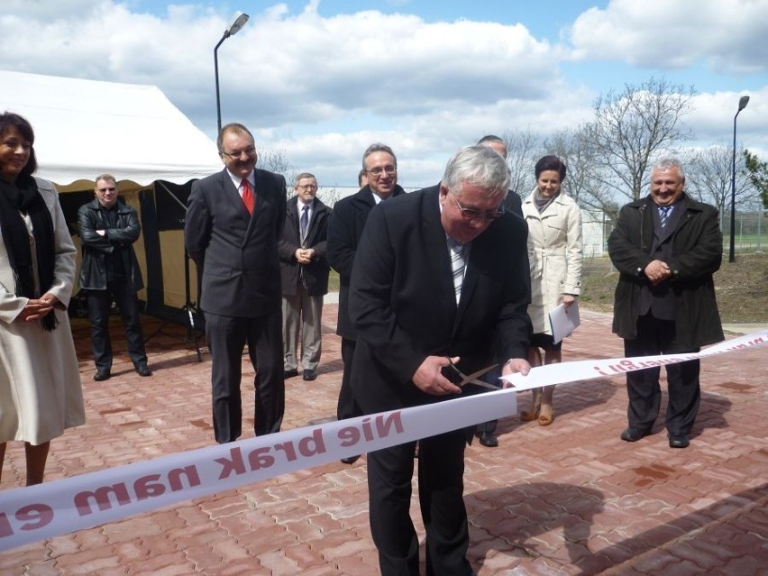 Bolesławiec: Elektros oficjalnie otwarty