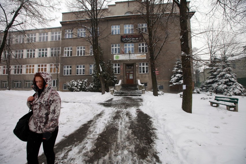 Sprawę nagłośnił organizator protestów przeciwko reformie...