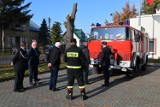 Cedry Wielkie. Zasłużony wóz strażacki pojedzie na Ukrainę |ZDJĘCIA