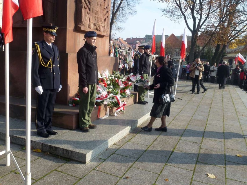 Gniezno: Święto Niepodległości