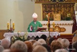 Sławno: Nowy biskup odprawił mszę świętą w Kościele Mariackim [ZDJĘCIA]