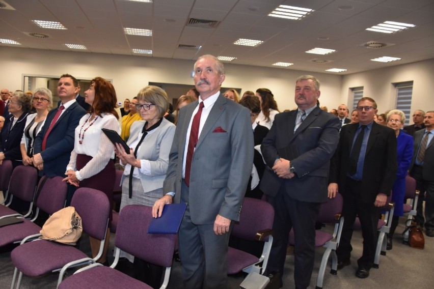 Dziś odbyło się oficjalne otwarcie Sali Królestwa Świadków Jehowy w Wągrowcu 