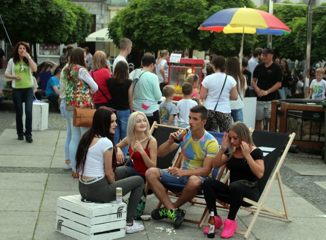 Zlot Food Trucków Mysłowice