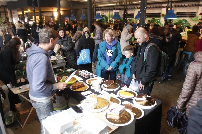 Wegańskie festiwale w strefie Piotrkowskiej 217 zawsze...