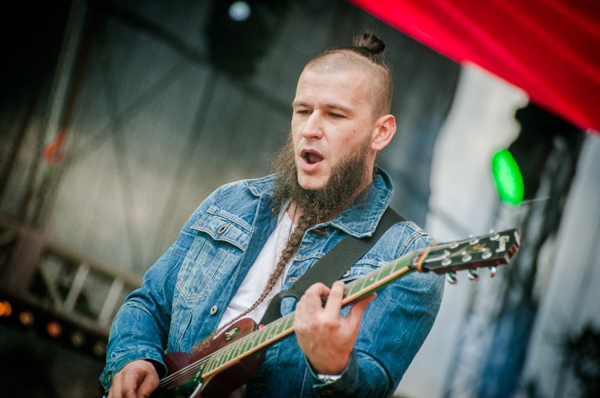 Ostróda Reggae Festival - zdjęcia z koncertów drugiego dnia [GALERIA]