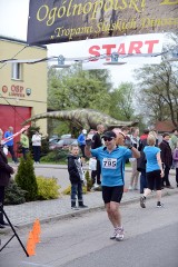 Lisowice: przed nami siódma edycja Ogólnopolskiego Biegu Tropami Śląskich Dinozaurów [zdjęcia]