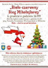 "Biało-czerwony Bieg Mikołajkowy" w Witkowie. Będzie świątecznie z akcentem patriotycznym 