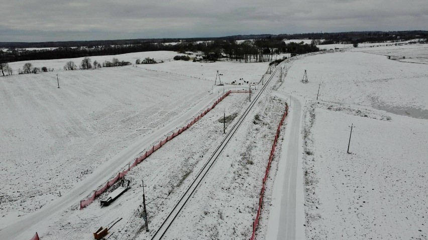 Linia kolejowa na Piłę