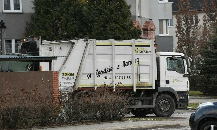 Nowy przetarg na wywóz śmieci od mieszkańców Malborka ogłoszony. Od stycznia odpady odbiera ZGKiM na starych zasadach