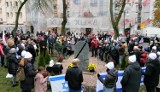 Za nami uroczystości upamiętniające 80. rocznicę likwidacji getta w Chełmie. Zagłada zakończyła trwanie społeczności żydowskiej Chełma