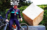 Radomsko: Wojtek Michałek, kolarz-amator ukończył wyścig Paryż-Roubaix, zwany Piekłem Północy [ZDJĘCIA]