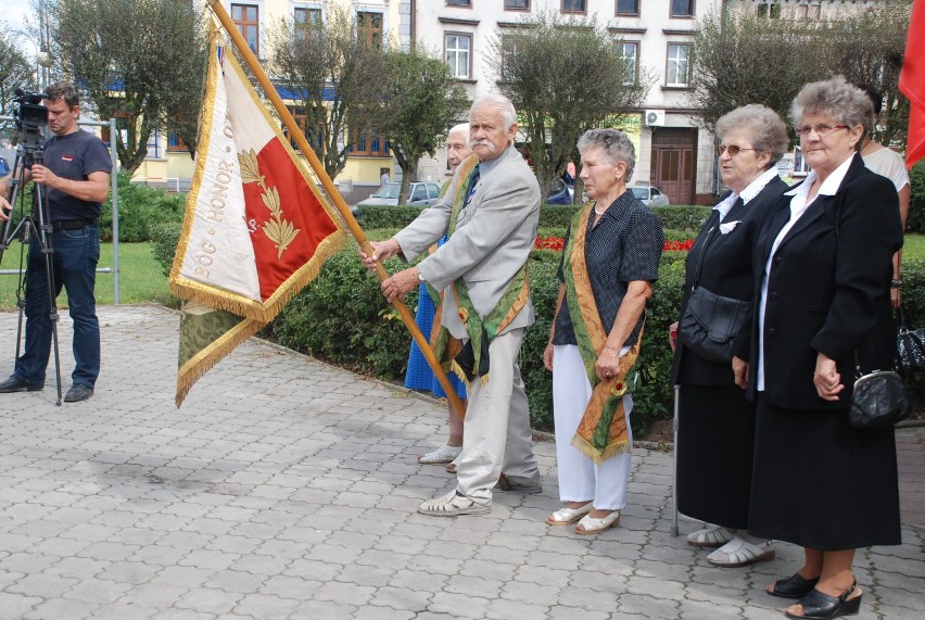 Święto Wojska Polskiego w Sierakowie