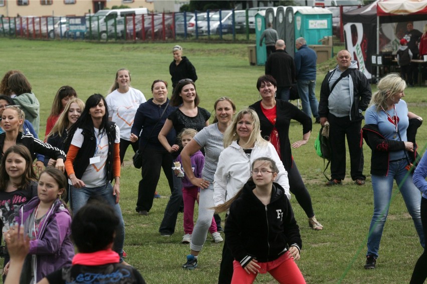 Zumba w Warszawie. Co tydzień możesz tańczyć za darmo