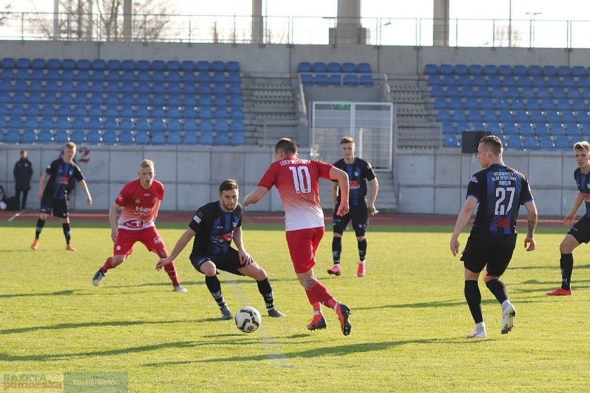 Sobota - 24 kwietnia
Pałuczanka Żnin - Dąb Bąkowo Dąbrowa...