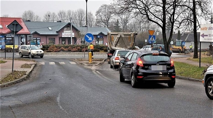 Obecnie przez Klucze przejeżdża 7 tysięcy pojazdów dziennie,...