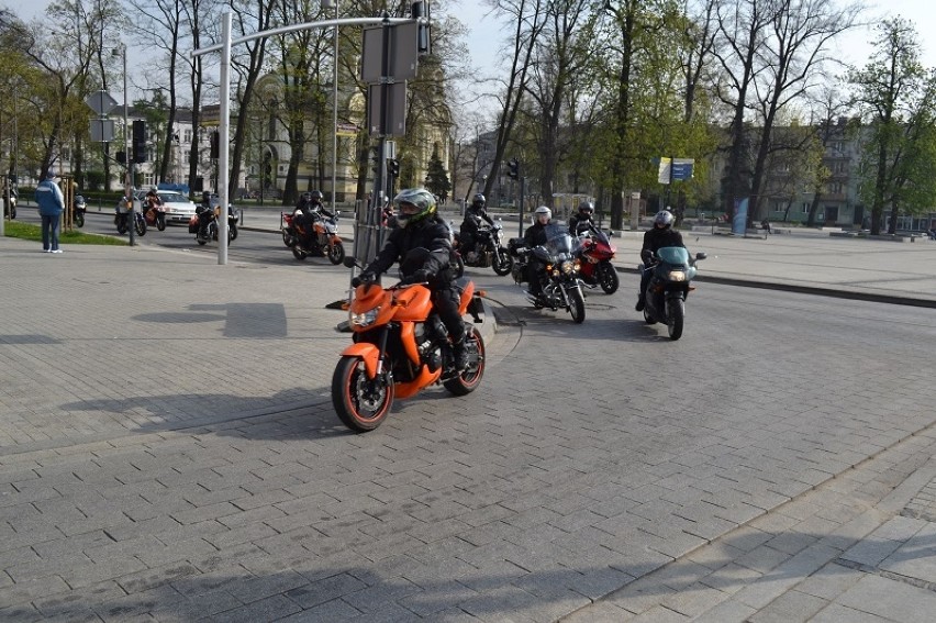 Motocykliści na Jasnej Górze: XI Zlot Gwiaździsty