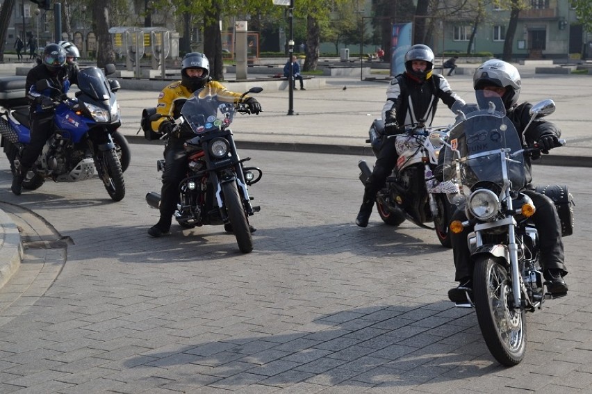 Motocykliści na Jasnej Górze: XI Zlot Gwiaździsty