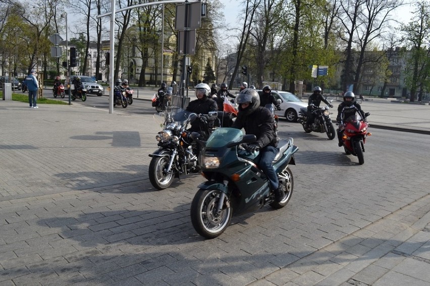 Motocykliści na Jasnej Górze: XI Zlot Gwiaździsty