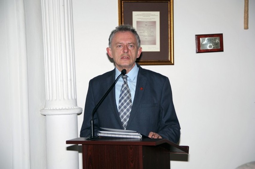 Towarzystwo Miłośników Ziemi Kwidzyńskiej przyznało tytuły honorowych członków