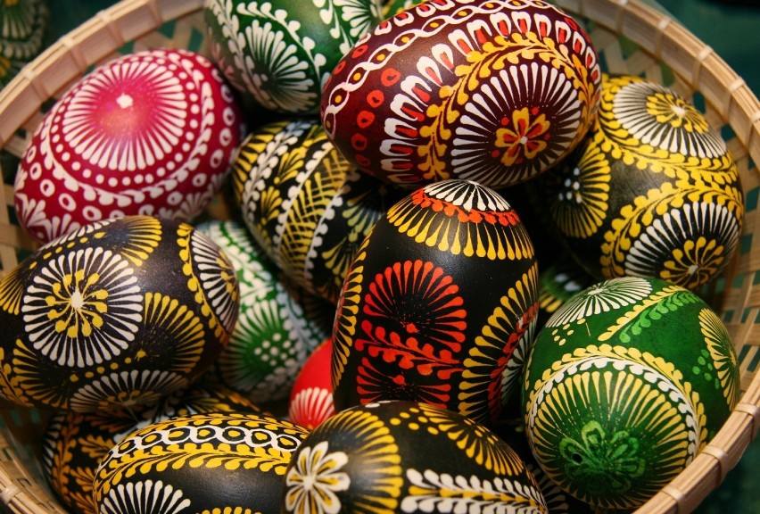 Kiermasz Wielkanocny 2012 w Muzeum Etnograficznym!
