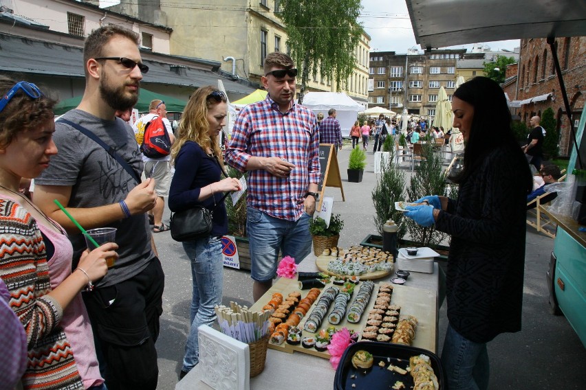 Dzień Sushi 2016 w Łodzi na Piotrkowska 217 [ZDJĘCIA]