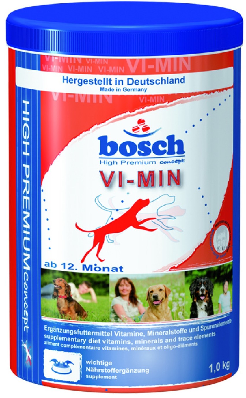 Karma Bosch Vi-Min (suplement diety) 1 kg