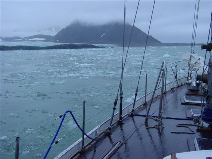 Wrocławska Panorama zdobyła archipelag Svalbard