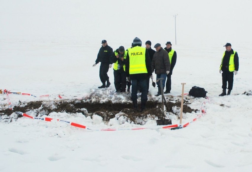 Rudnik Drugi: na polu znaleziono ciało zaginionej 14-latki