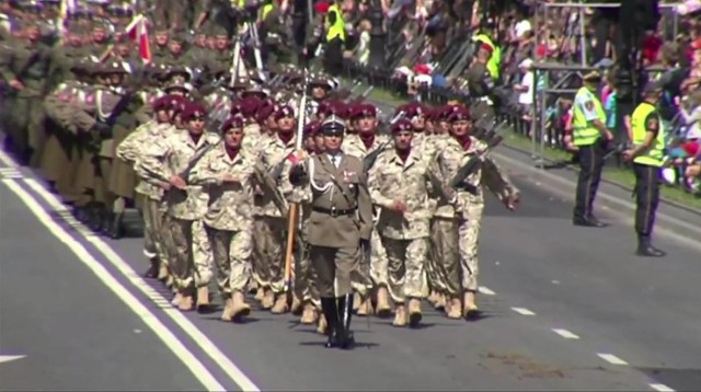 Święto Wojska Polskiego 2015 w Warszawie. MON przygotował zwiastun filmowy [WIDEO]