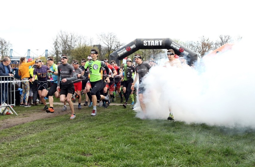 Spartan Race 2017 na krakowskich Błoniach [ZDJĘCIA]