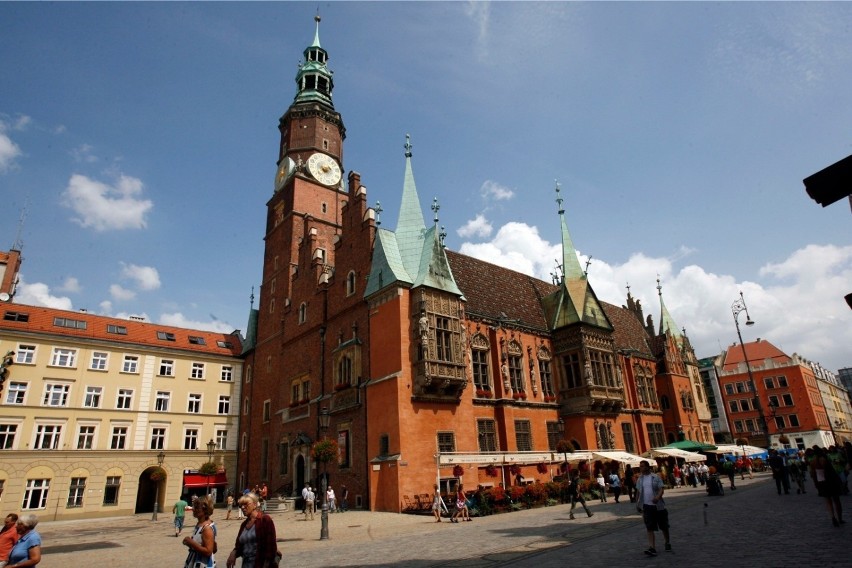 Według legendy gród we Wrocławiu miał założyć czeski książę...