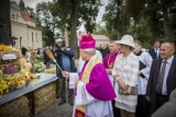 Dożynki Diecezjalno-Gminne w Skalmierzycach [FOTO]