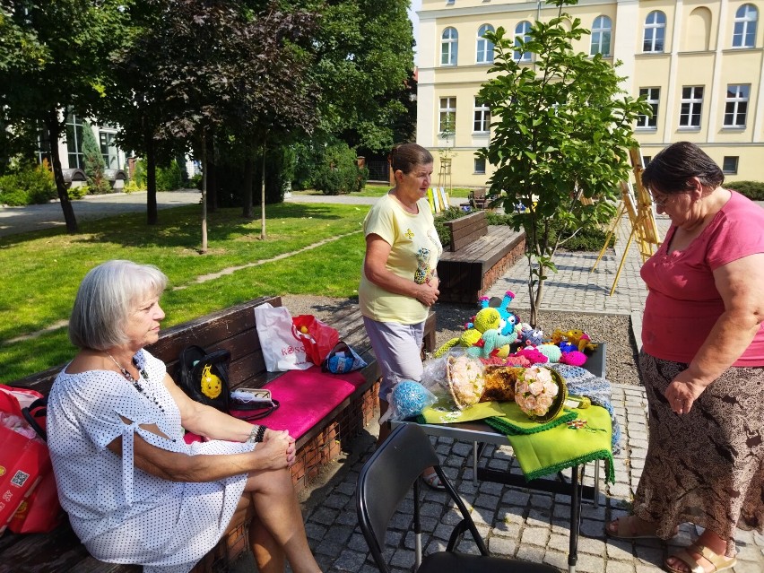 Seniorzy chcą ożywić Rozmarek i pochwalić się swoimi pięknymi pracami. ZDJĘCIA