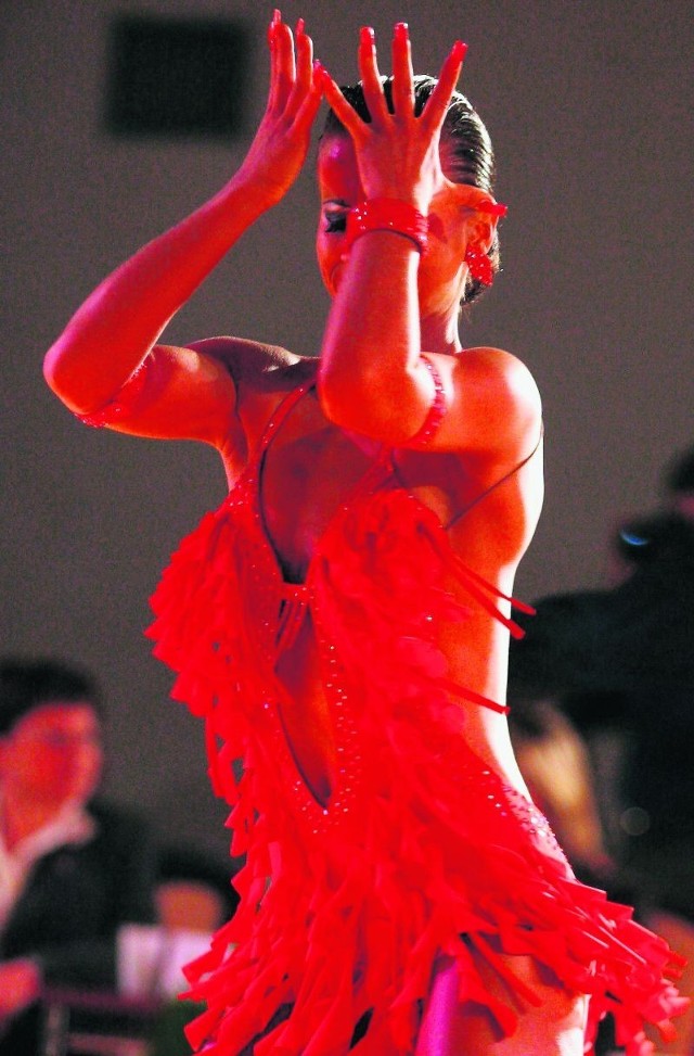 Salsa jest niezwykle popularna wśród warszawskich miłośników tańców latynoamerykańskich